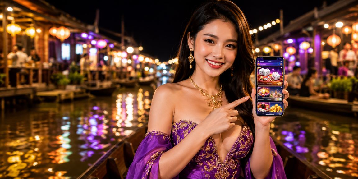 Người chơi trải nghiệm casino trên thiết bị di động tại vùng đồng bằng Mekong