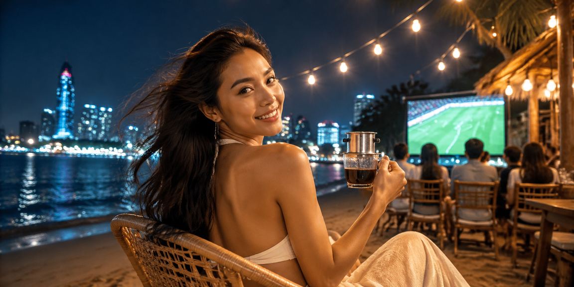 Không gian casino và cá cược tại thành phố Hồ Chí Minh với phong cách hiện đại