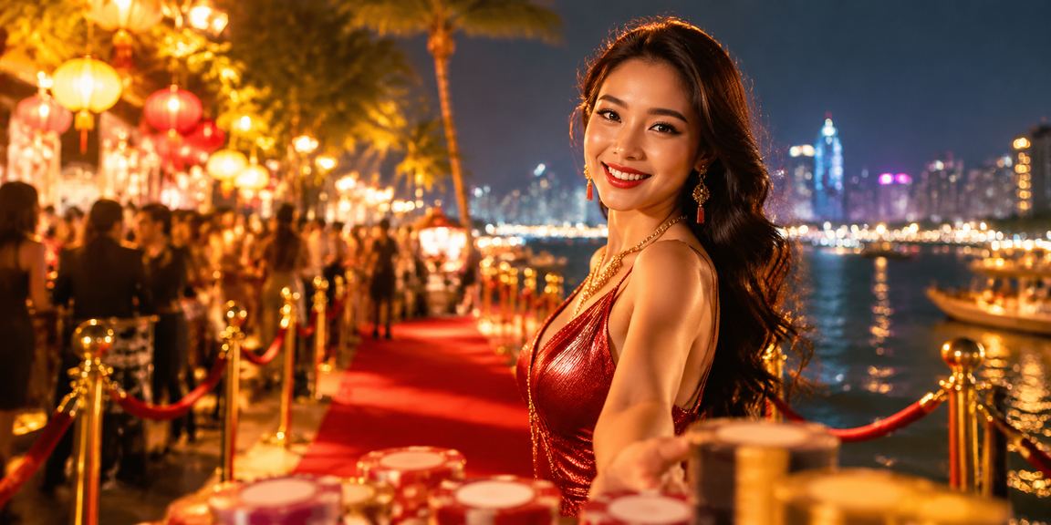 Không khí casino sôi động và cá cược trực tuyến tại Việt Nam